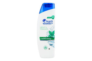 Шампунь Head & Shoulders Свіжість ментолу пр/лупи