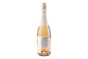 Вино ігристе Maison du Vin Cremant Brut Rose