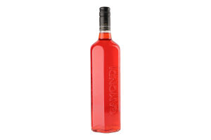 Напиток алкогольный 1л 13.5% на основе вина Orange mediterranean Aperitivo Gamondi бут