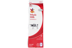 Ahold Whole Milk