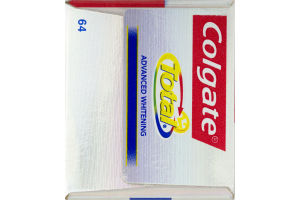 Colgate Total Advanced Whitening Toothpaste