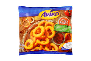 Кольца луковые Aviko