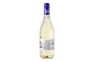 Напиток на основе вина 750мл 5.5% газированный полусухой Moscato blanco Frizzante The Sunny Attitude бут