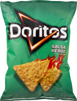 Doritos Salsa Verde Tortilla Chips