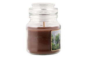 Свічка ТО-205 Кава скло 504 Пако ІФ