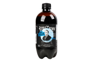 Напій Royal Crown Cola без цукру безалкогольний