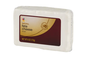Ahold Feta Cheese Chunk