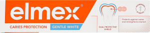 Паста зубная Caries protection Деликатное отбеливание Elmex 75мл