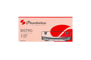 Попiльниця Бістро 11см 2шт 54036 Пашабахче