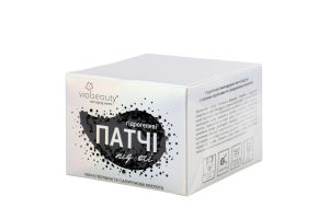 ПАТЧІ П/ОЧІ ГІДРОГ ПЕРЛ/ГІАЛУР