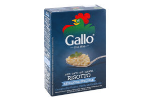 Рис Riso Gallo Selezion Specia довгозерн д/ризото