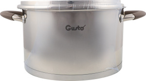 Каструля 4.7л d22см №GT-1103-22 Level Gusto 1шт
