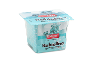 Сир Carozzi Робіоліна свіжий кор/мол