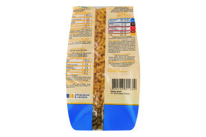 Изделия макаронные яичные группа B класс экстра Рожки Тая м/у 400г