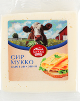 Сыр 34.9% Сметанковый Мукко кг