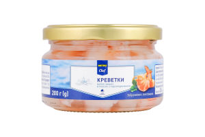 MC КРЕВЕТКИ В РОЗСОЛІ 200Г