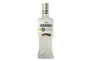 Горілка Традиційна 40% 0,5л Ukrainka
