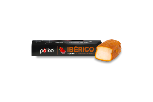 Сало з копченою паприкою Iberico tocino Palko кг