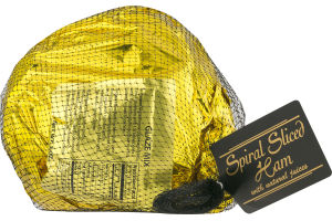 Ahold Honey Ham Sliced Spiral