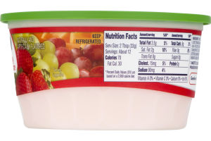 Marzetti Strawberry Cream Cheese Fruit Dip