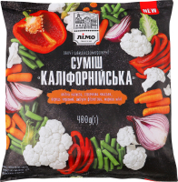 Св морож Суміш Лімо 400 г Каліфорнійська