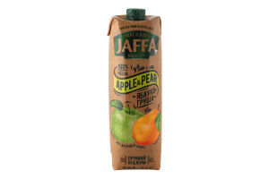 Сок Яблоко-груша Jaffa т/п 950мл