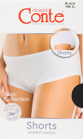 Труси жіночі Conte elegant Basic Collection №LSH2015 106/XL black