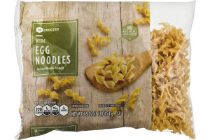SE Grocers Wide Egg Noodles