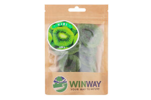 Киви сушеный Winway д/п 100г