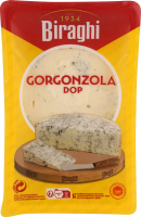 Сир Горгонзола DOP 55% 150г Biraghi