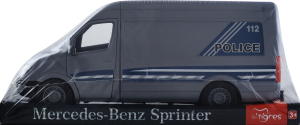 Игрушка Tigres Mercedes-Benz Sprinter Полицейский