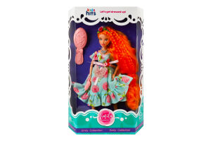 Іграшка Лялька Emily Romantic з аксесуарами в асортименті Kids Hits