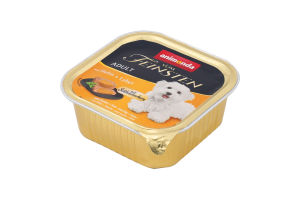 Корм д/собак Паштет з куркою та печінкою 150г Вом Фейштн