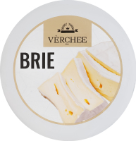 Сыр 50% мягкий с плесенью Brie Verchee кг