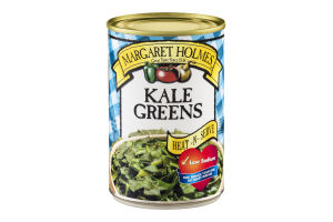 Margaret Holmes Kale Greens