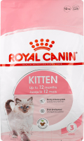 Корм сухой полнорационный для котят до 12мес Royal Canin м/у 10кг