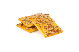 Изделия кондитерские мучные слоеные Зерновое Lukas к/у 350г