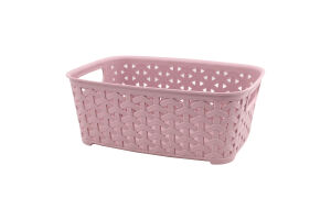 Кошик 1,6л пудровий без кришки Diomedea