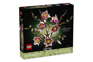 Конструктор для взрослых от 18лет №11510 Magnolia branches Botanicals Lego 435эл