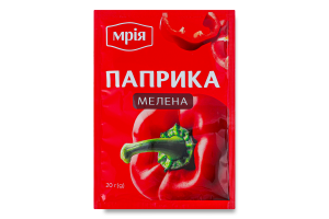 Паприка мелена Мрія м/у 20г