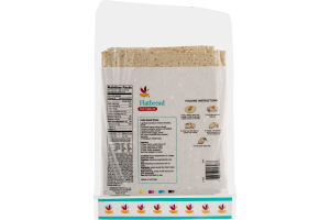 Ahold Flatbread Multigrain - 5 CT
