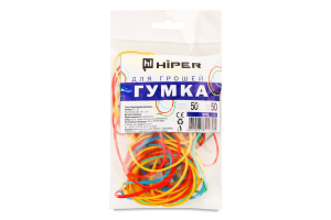 Гумка д/грошей 50г Hiper