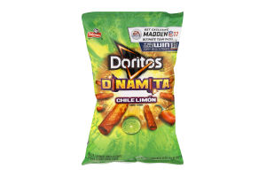 Doritos Dinamita Chili Limon