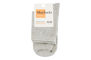Носки женские MaySocks Standard №Ж-110103-23 23-25