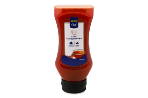 Соус Сладкий чили METRO Chef п/бут 605г