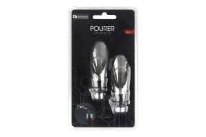 Дозатор для вина нержавіюча сталь №170422580 Excellent Houseware 2шт