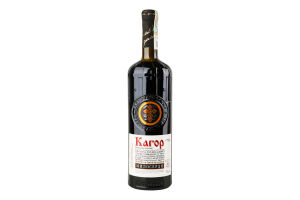 Вино 700мл 16% червоне солодке ординарне кріплене Кагор Милосердя пл