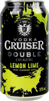 Напій слабоалког Vodka Cruiser смак лимон-лайм з/б