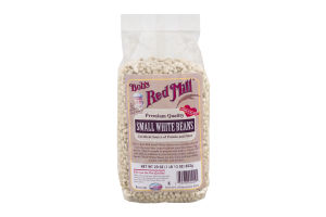 Bob's Red Mill Small White Beans