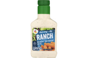 Ahold Dressing and Dip Ranch